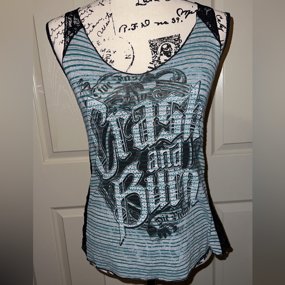 Tank from the Buckle